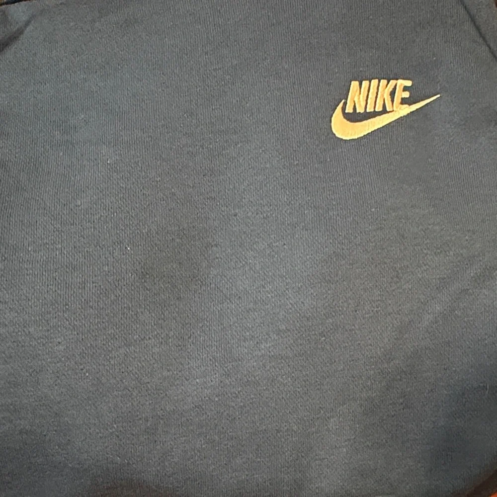 Blue Nike Hoodie - Picture 4 of 4